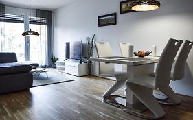 Cosy New Apartment 3Min To Vic/Uno-City And Danube