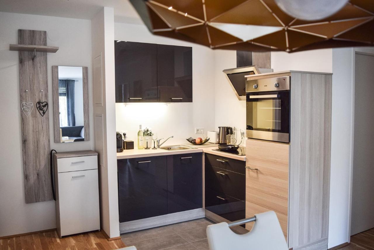 Cosy New Apartment 3Min To Vic/Uno-City And Danube Wien Exterior foto