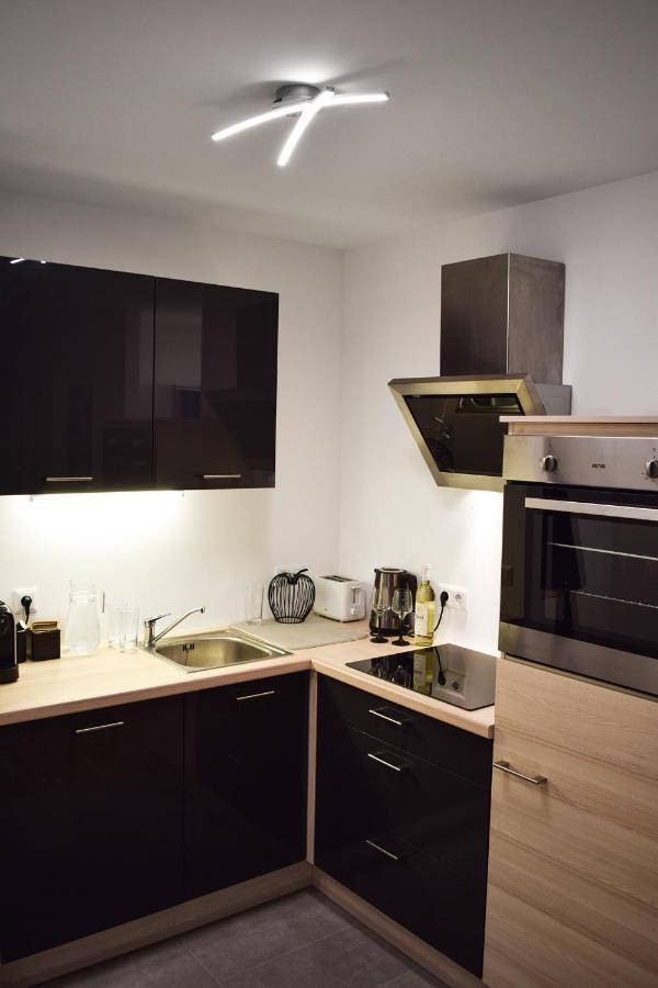 Cosy New Apartment 3Min To Vic/Uno-City And Danube Wien Exterior foto